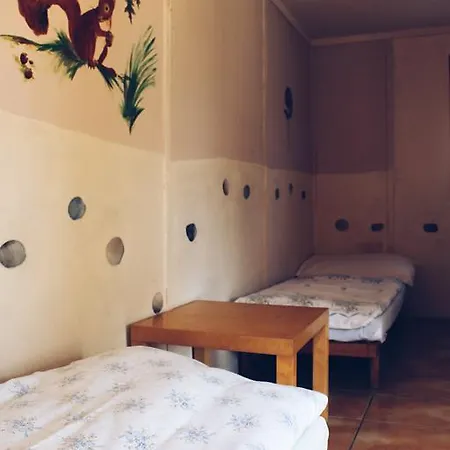 Chatovy Kemp Vltavin Týn nad Vltavou