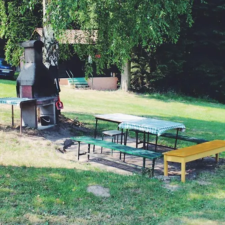 Chatovy Kemp Vltavin * Týn nad Vltavou