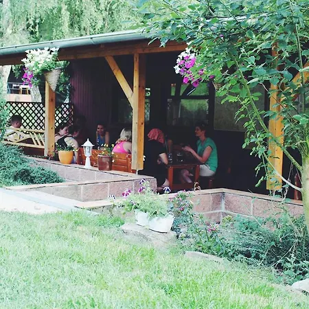 Camping Chatovy Kemp Vltavin *