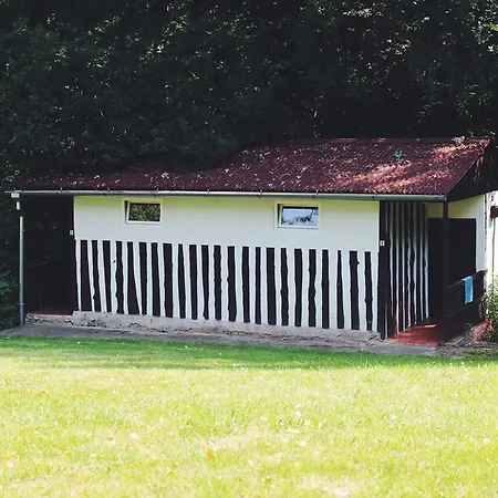 Chatovy Kemp Vltavin * Týn nad Vltavou