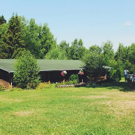 Chatovy Kemp Vltavin Camping Týn nad Vltavou