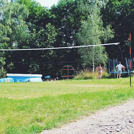 Chatovy Kemp Vltavin Camping Týn nad Vltavou