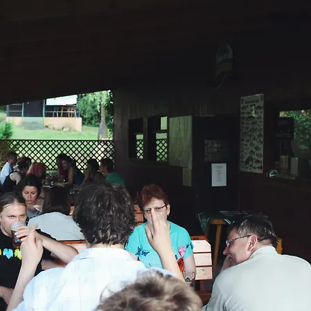 Chatovy Kemp Vltavin Camping *