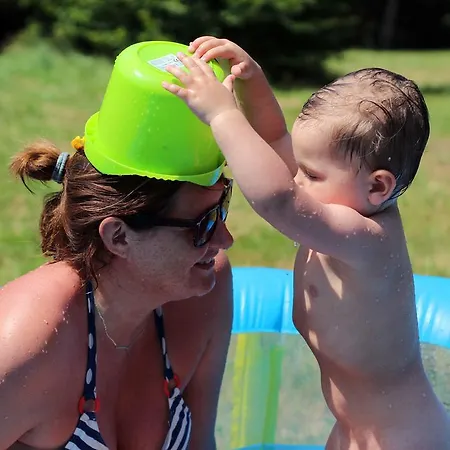 Camping Chatovy Kemp Vltavin Týn nad Vltavou